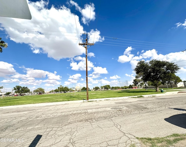 45 S Boone St, El Paso, TX 79905 - view of street