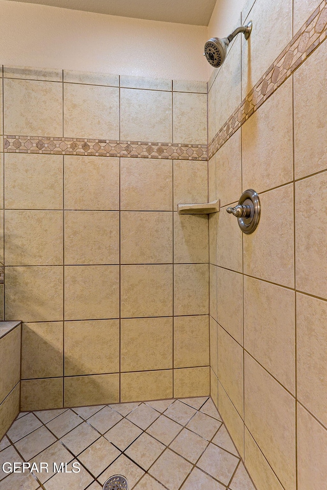 6225 Via Serena Dr, El Paso, TX 79912 - full bathroom with a tile shower