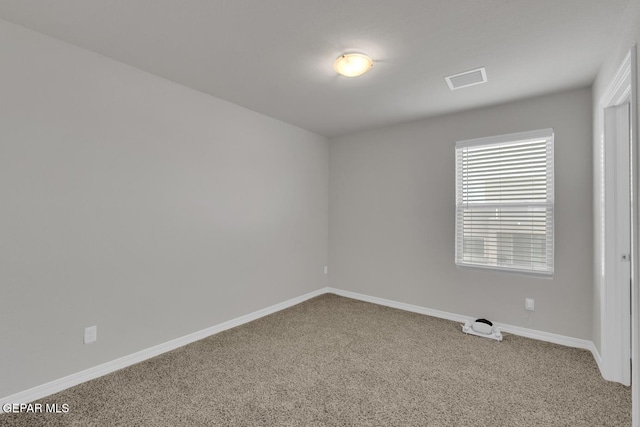 13868 Sky Ranger Ave, El Paso, TX 79928 - carpeted empty room featuring baseboards