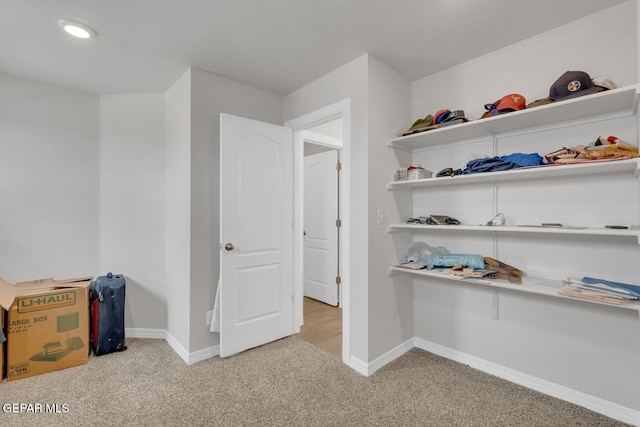 13868 Sky Ranger Ave, El Paso, TX 79928 - view of storage area