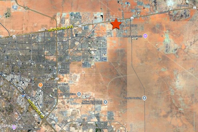3821 Vista Del Este, El Paso, TX 79938