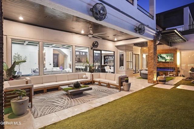 5905 Ojo De Agua Dr, El Paso, TX 79912 - view of community lobby