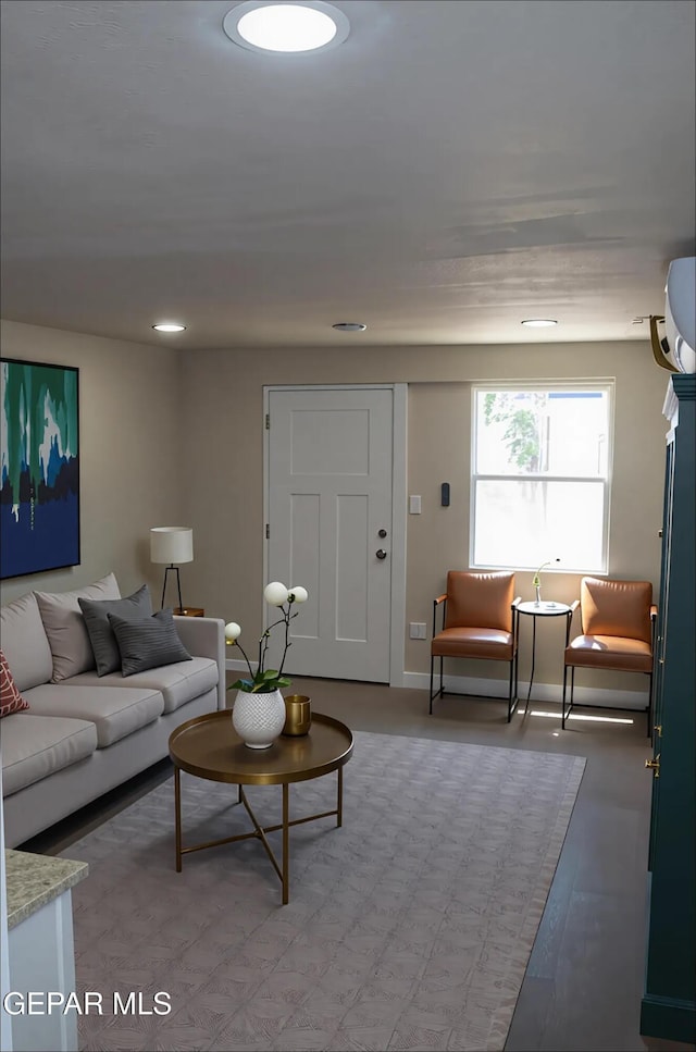 3825 Trowbridge Dr, El Paso, TX 79903 - view of living room