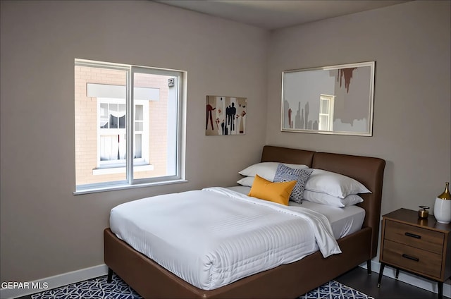 3825 Trowbridge Dr, El Paso, TX 79903 - bedroom with baseboards