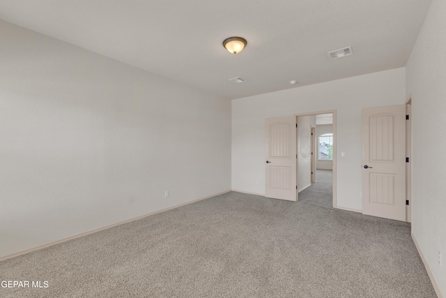 13824 Hollywood Dr, Horizon City, TX 79928 - carpeted spare room featuring baseboards