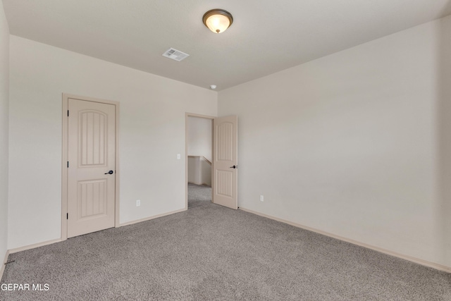 13824 Hollywood Dr, Horizon City, TX 79928 - spare room featuring carpet and baseboards