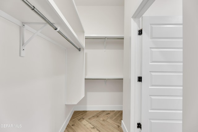 429 Lesa Ln, El Paso, TX 79915 - view of walk in closet