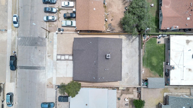 429 Lesa Ln, El Paso, TX 79915 - drone / aerial view