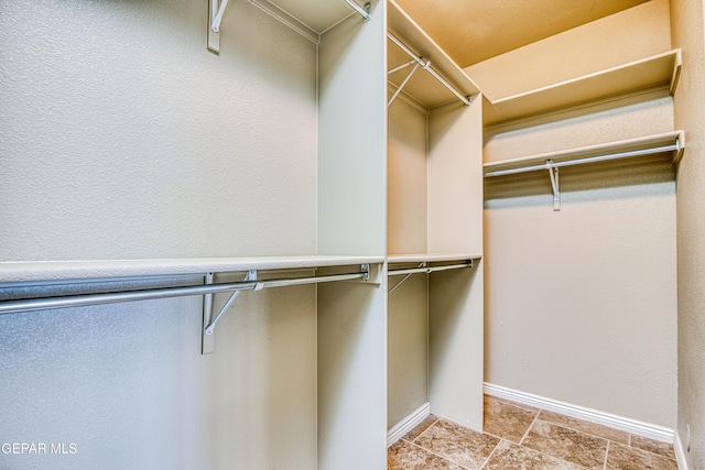 1403 Franklin Dell St, El Paso, TX 79912 - view of walk in closet