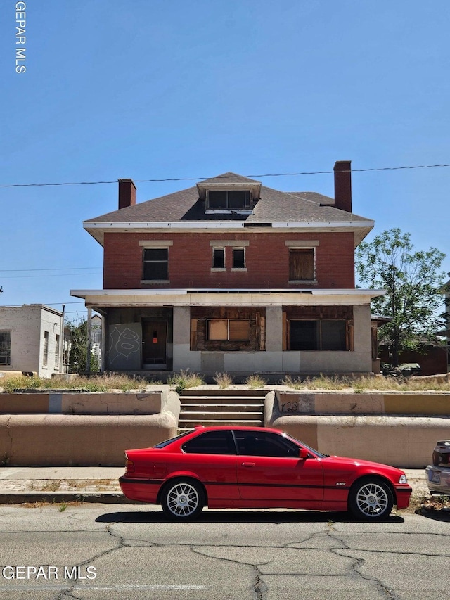 1128 Arizona Ave, El Paso, TX 79902