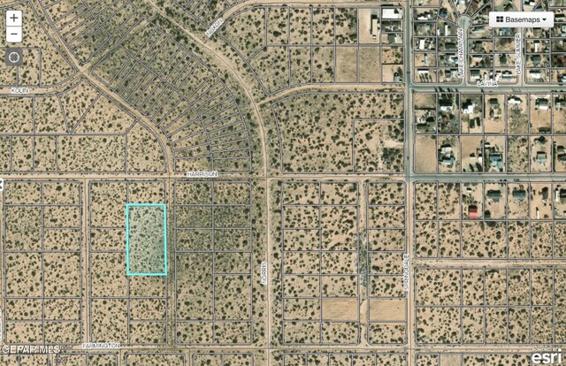 2.48ACRES Lima Dr, Horizon City, TX 79928