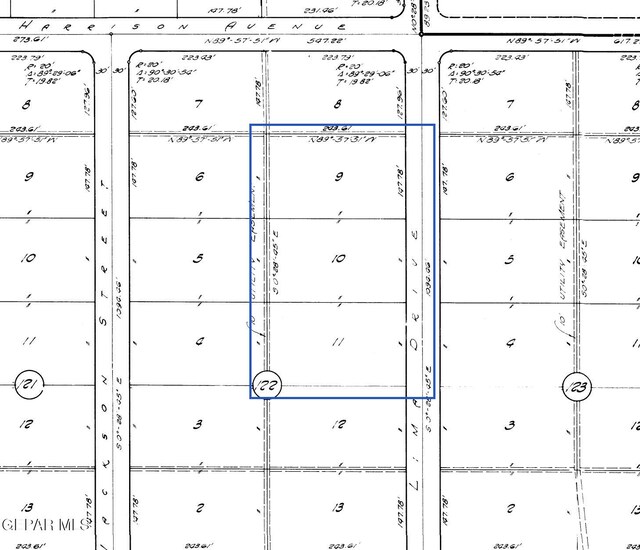 2.48ACRES Lima Dr, Horizon City, TX 79928