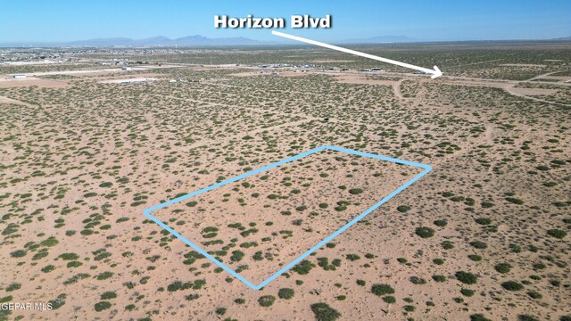 2.48ACRES Lima Dr, Horizon City, TX 79928