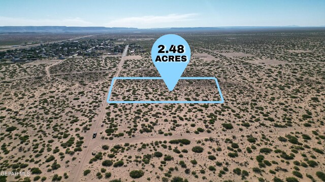2.48ACRES Lima Dr, Horizon City, TX 79928