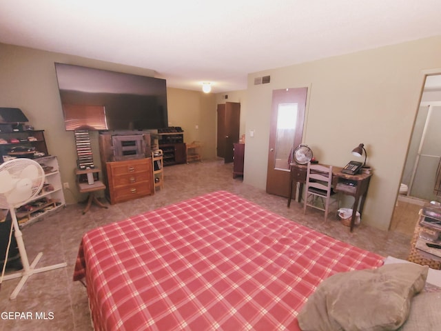 3433 Dialrock Ln, El Paso, TX 79935 - view of bedroom