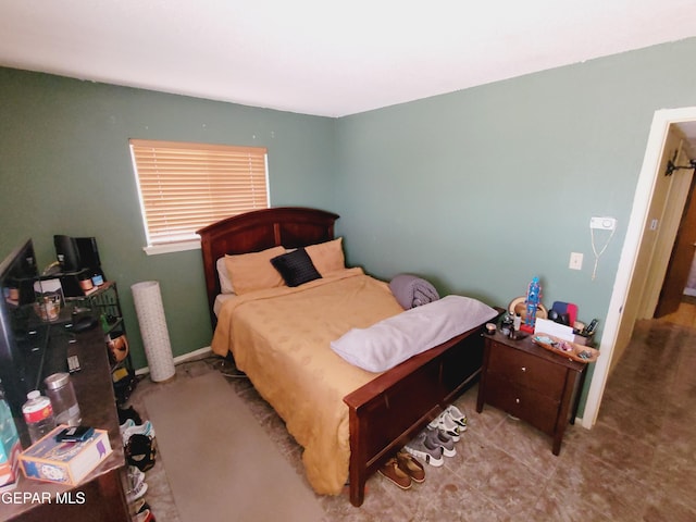 3433 Dialrock Ln, El Paso, TX 79935 - view of bedroom