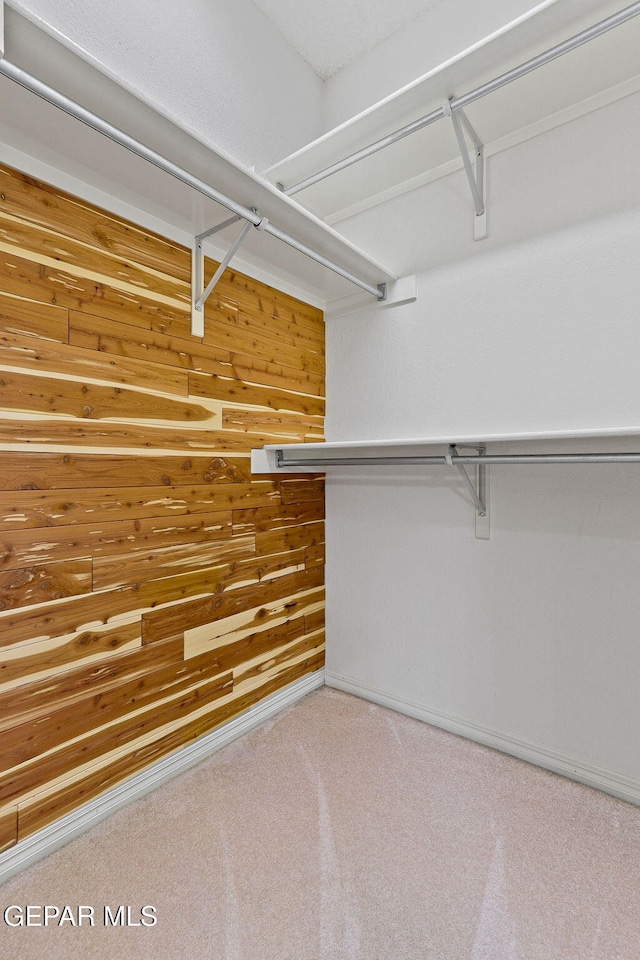 7008 Desert Canyon Dr, El Paso, TX 79912 - spacious closet featuring carpet floors