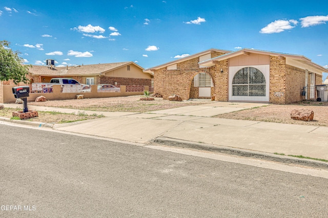 8520 Paddlefoot Ln, El Paso, TX 79907 - ranch-style house with brick siding