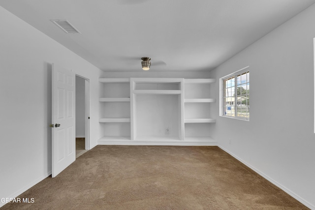 589 Gallagher St, El Paso, TX 79915 - unfurnished bedroom with carpet floors and baseboards
