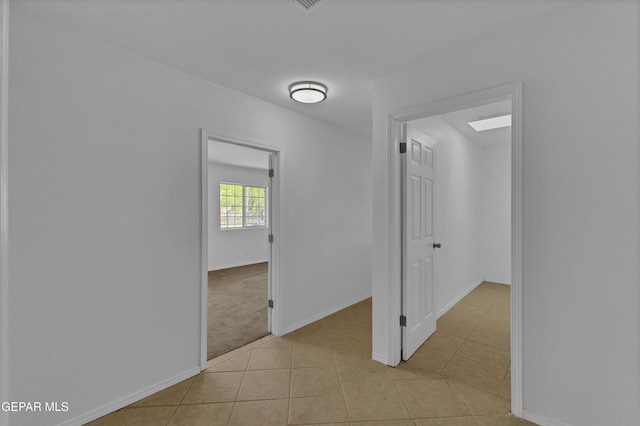 589 Gallagher St, El Paso, TX 79915 - unfurnished room featuring light tile patterned floors and baseboards