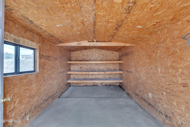589 Gallagher St, El Paso, TX 79915 - view of storage area