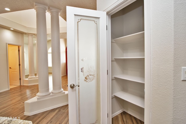 1483 Via Appia St, El Paso, TX 79912 - view of closet