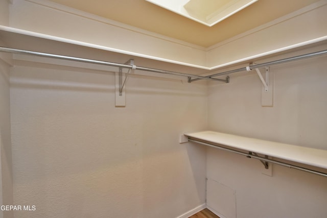 1483 Via Appia St, El Paso, TX 79912 - view of walk in closet