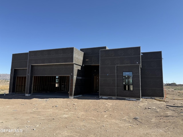 332 Rio Del Rancho Ct, El Paso, TX 79932 - view of front of home