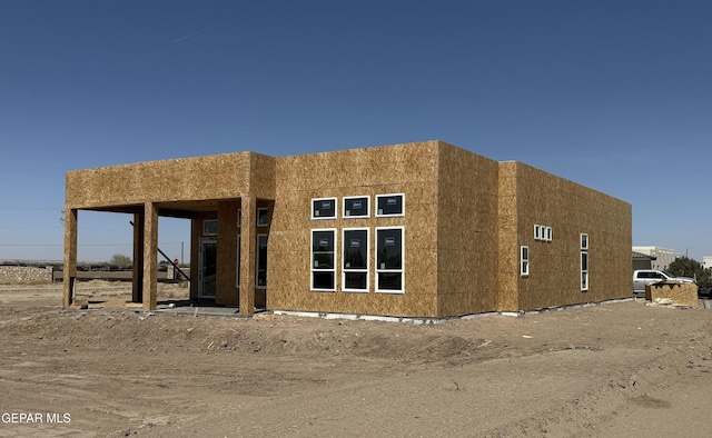 332 Rio Del Rancho Ct, El Paso, TX 79932 - view of home's exterior