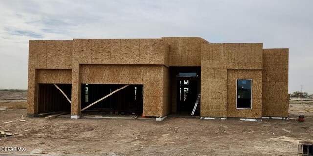 332 Rio Del Rancho Ct, El Paso, TX 79932 - view of front of house featuring stucco siding