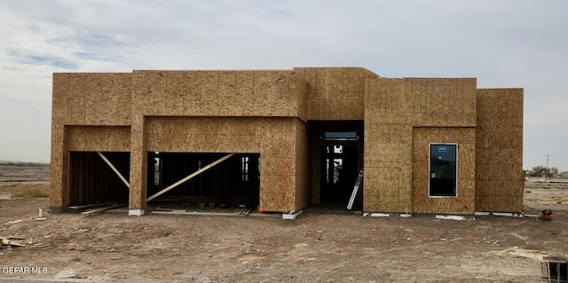 332 Rio Del Rancho Ct, El Paso, TX 79932 - view of front of property with stucco siding