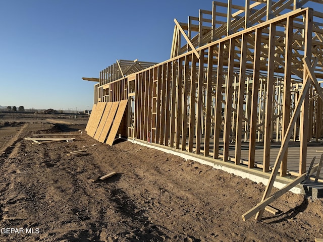 332 Rio Del Rancho Ct, El Paso, TX 79932 - view of side of property