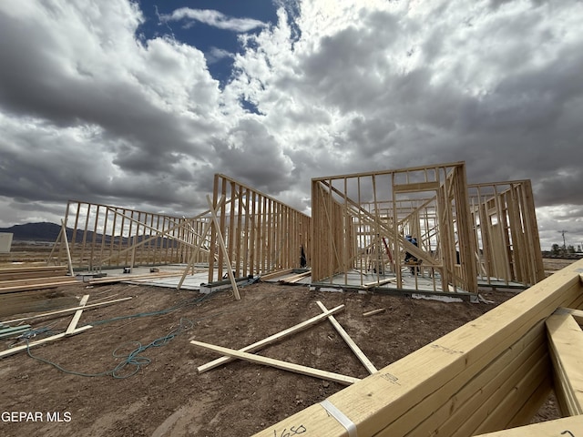332 Rio Del Rancho Ct, El Paso, TX 79932 - view of deck