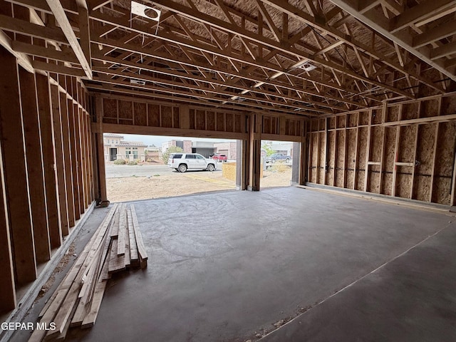 332 Rio Del Rancho Ct, El Paso, TX 79932 - view of garage