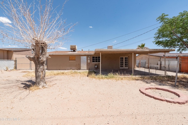 933 Duskin Dr, El Paso, TX 79907 - ranch-style house featuring fence and stucco siding
