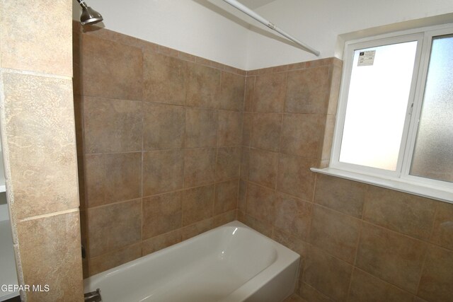 9207 Montgomery Dr, El Paso, TX 79924 - bathroom featuring bathing tub / shower combination