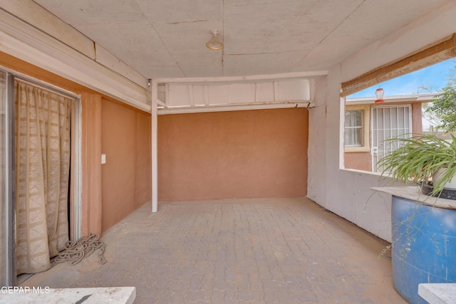 3571 Rebecca Ln, El Paso, TX 79938 - view of patio