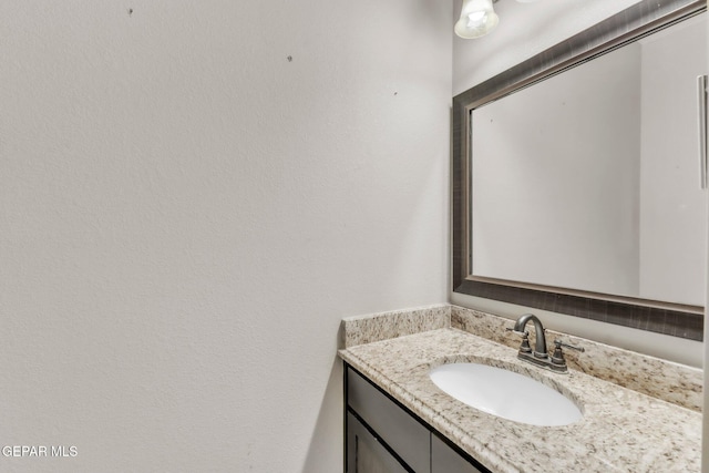 3096 Java Chip Pl, El Paso, TX 79938 - bathroom featuring vanity