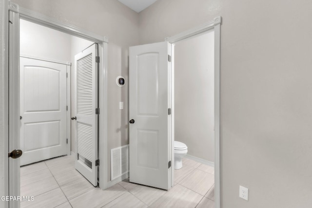 3096 Java Chip Pl, El Paso, TX 79938 - corridor with light tile patterned floors