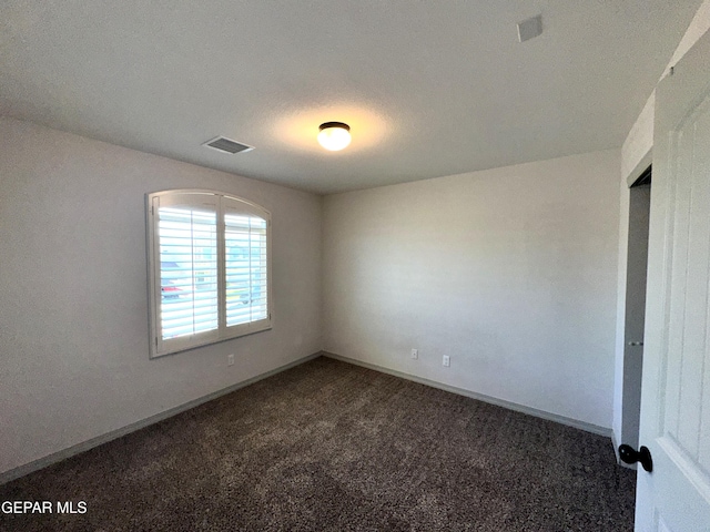 13192 Lost Willow, El Paso, TX 79938 - carpeted spare room with baseboards