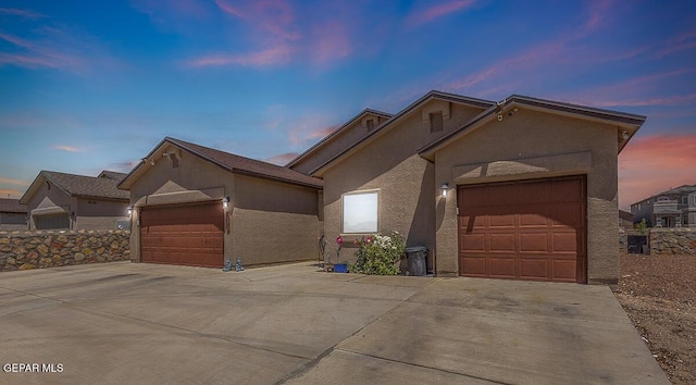 14840 Pebble Hills Blvd, El Paso, TX 79938 - view of front of home featuring stucco siding