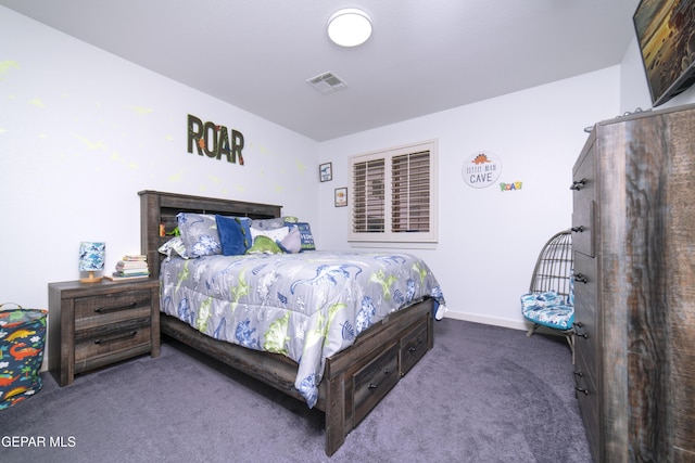 13673 Samlesbury Ave, Horizon City, TX 79928 - bedroom with carpet and baseboards