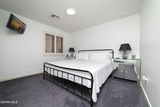 13673 Samlesbury Ave, Horizon City, TX 79928 - carpeted bedroom featuring baseboards