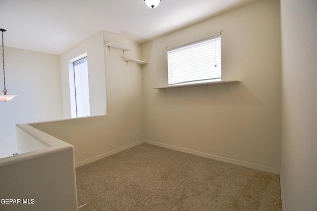 12093 Rathmore Dr, El Paso, TX 79928 - carpeted spare room with baseboards