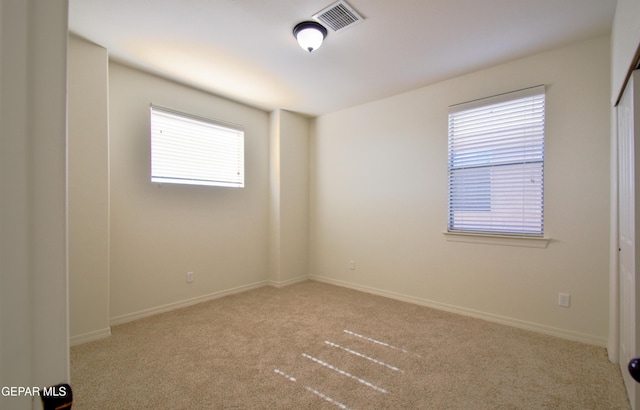 12093 Rathmore Dr, El Paso, TX 79928 - carpeted empty room featuring baseboards