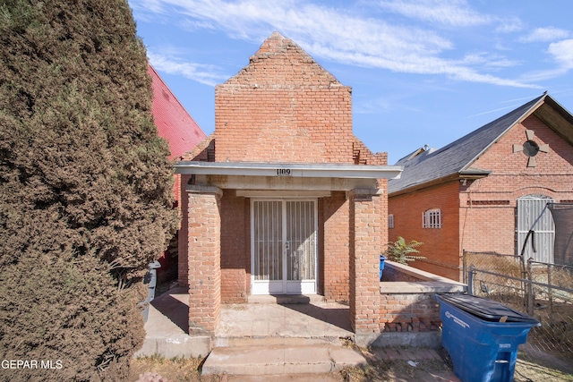 1109-1113 San Antonio Ave, El Paso, TX 79901 - photo 5