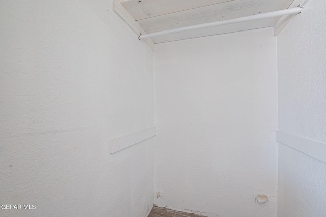 318 Austin St, Fabens, TX 79838 - view of spacious closet