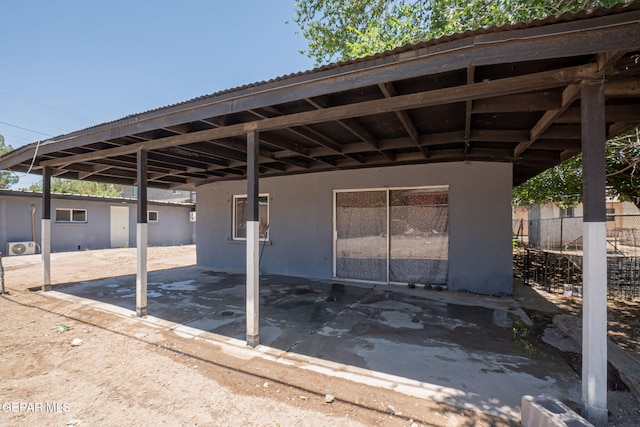 318 Austin St, Fabens, TX 79838 - view of patio / terrace