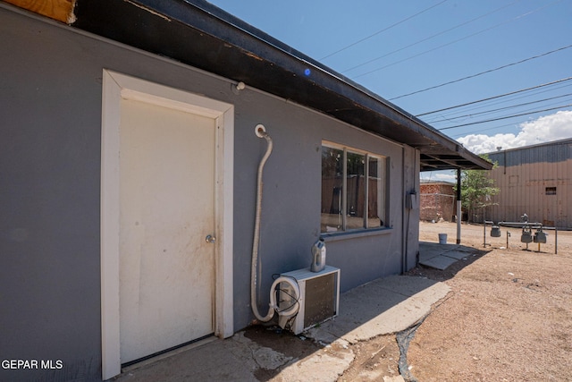 318 Austin St, Fabens, TX 79838 - view of side of property