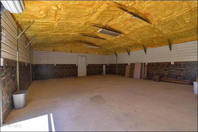 interior space